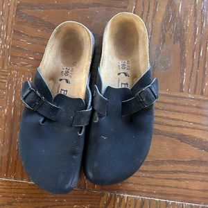 Birkenstock bostons